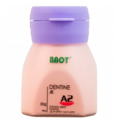 Baot Dentin JC (A2) - дентин (50г), BAOT / Китай