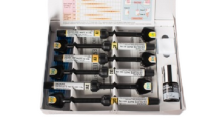 Эстелайт Палфик / Palfique Estelite Paste (набор) - светоотверждаемый композит (6шпр*3.8г), Tokuyama OFF / Япония